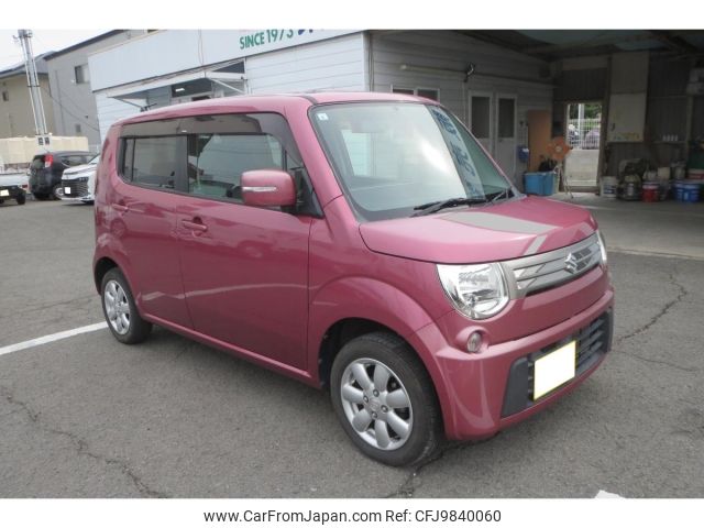 suzuki mr-wagon 2013 -SUZUKI 【和歌山 580の1354】--MR Wagon MF33S-209925---SUZUKI 【和歌山 580の1354】--MR Wagon MF33S-209925- image 1