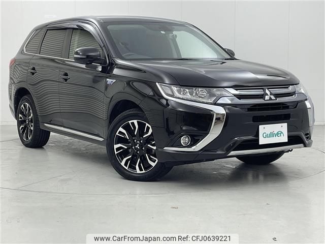 mitsubishi outlander-phev 2016 -MITSUBISHI--Outlander PHEV DLA-GG2W--GG2W-0307773---MITSUBISHI--Outlander PHEV DLA-GG2W--GG2W-0307773- image 1