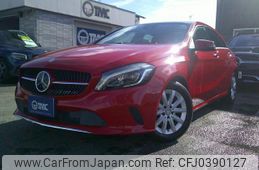 mercedes-benz a-class 2016 quick_quick_DBA-176042_WDD1760422V151040