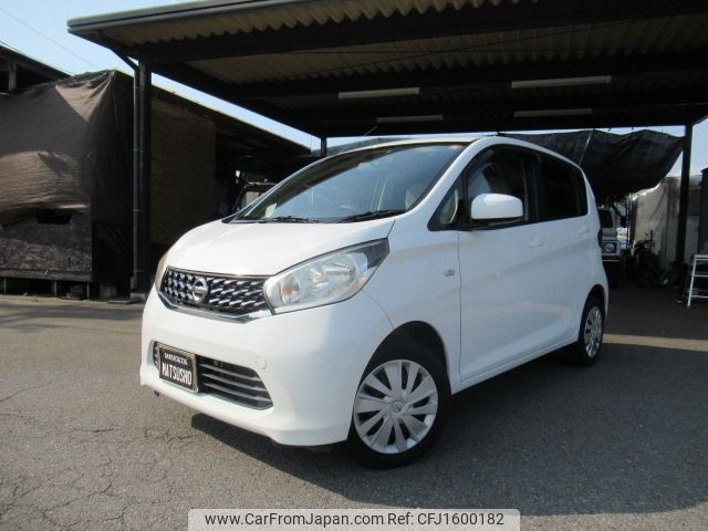 nissan dayz 2014 CFJ1600182 image 1