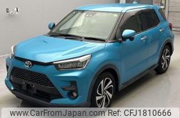 toyota raize 2020 CFJ1810666