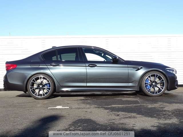 bmw m5 2019 -BMW--BMW M5 ABA-JF44M--WBSJF02020GA04070---BMW--BMW M5 ABA-JF44M--WBSJF02020GA04070- image 2