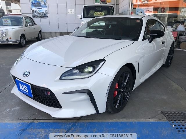 toyota 86 2024 -TOYOTA--86 3BA-ZN8--ZN8-033174---TOYOTA--86 3BA-ZN8--ZN8-033174- image 1