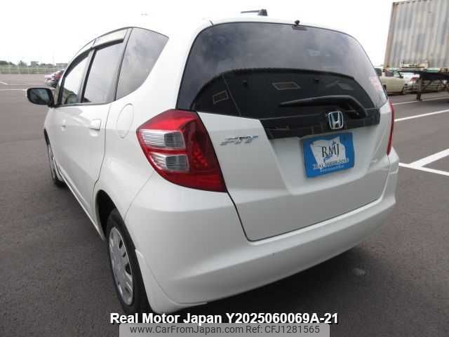 honda fit 2011 3282185-Y2025060069A-21 image 2
