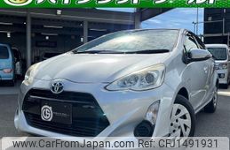 toyota aqua 2016 CFJ1491931