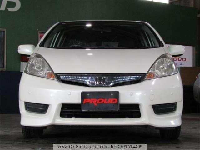 honda fit-shuttle 2011 CFJ1614409 image 2