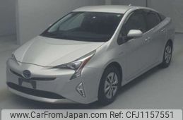 toyota prius 2016 -TOYOTA--Prius DAA-ZVW55--ZVW55-8026537---TOYOTA--Prius DAA-ZVW55--ZVW55-8026537-