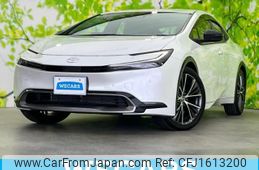 toyota prius 2024 CFJ1613200