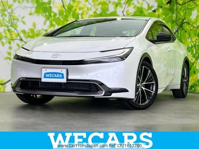 toyota prius 2024 CFJ1613200 image 1