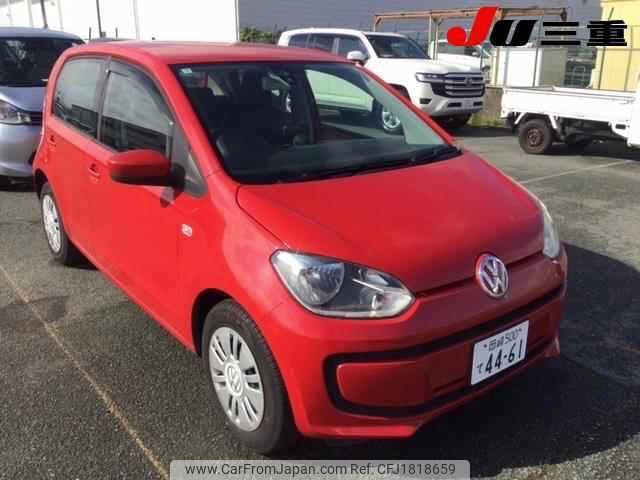 volkswagen up 2013 CFJ1818659 image 1
