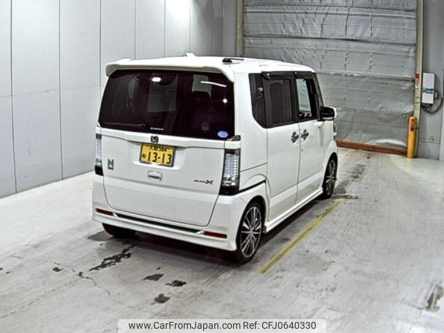 honda n-box 2013 -HONDA 【大阪 584ね1313】--N BOX JF1--JF1-6100055---HONDA 【大阪 584ね1313】--N BOX JF1--JF1-6100055- image 2