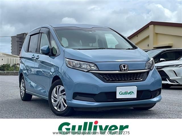 honda freed 2020 -HONDA--Freed 6BA-GB5--GB5-3123744---HONDA--Freed 6BA-GB5--GB5-3123744- image 1