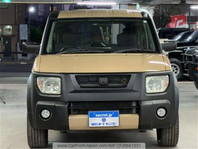 honda element 2003 -HONDA--Element YH2--YH2-1002303---HONDA--Element YH2--YH2-1002303- image 2