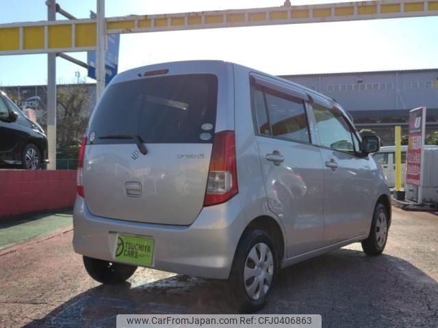 suzuki wagon-r 2009 -SUZUKI--Wagon R DBA-MH23S--MH23S-190783---SUZUKI--Wagon R DBA-MH23S--MH23S-190783- image 2