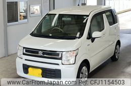suzuki wagon-r 2017 -SUZUKI 【宮崎 581ね1494】--Wagon R MH55S-116450---SUZUKI 【宮崎 581ね1494】--Wagon R MH55S-116450-