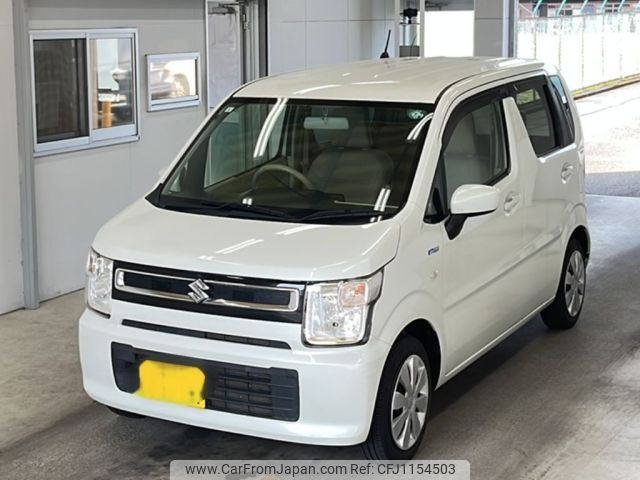 suzuki wagon-r 2017 -SUZUKI 【宮崎 581ね1494】--Wagon R MH55S-116450---SUZUKI 【宮崎 581ね1494】--Wagon R MH55S-116450- image 1