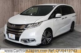 honda odyssey 2013 -HONDA--Odyssey DBA-RC1--RC1-1005417---HONDA--Odyssey DBA-RC1--RC1-1005417-