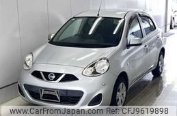 nissan march 2014 21481