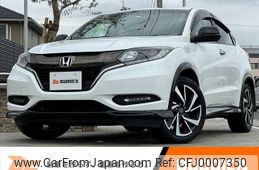 honda vezel 2016 -HONDA--VEZEL DBA-RU1--RU1-1203531---HONDA--VEZEL DBA-RU1--RU1-1203531-