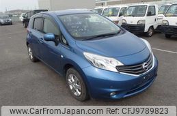 nissan note 2014 21818
