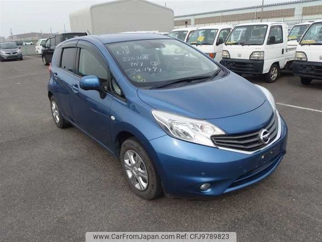 nissan note 2014 21818 image 1
