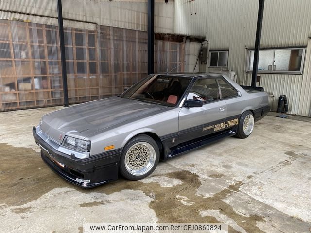 nissan skyline-coupe 1984 -NISSAN--Skyline Coupe E-DR30--DR30-042756---NISSAN--Skyline Coupe E-DR30--DR30-042756- image 1