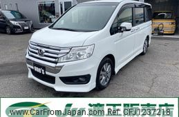 honda stepwagon 2013 -HONDA 【大分 530ﾂ8435】--Stepwgn RK5--1317834---HONDA 【大分 530ﾂ8435】--Stepwgn RK5--1317834-