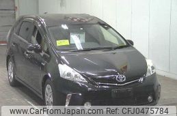 toyota prius-α 2014 -TOYOTA--Prius α ZVW41W-0010127---TOYOTA--Prius α ZVW41W-0010127-