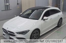 mercedes-benz cla-class 2020 CFJ1882337