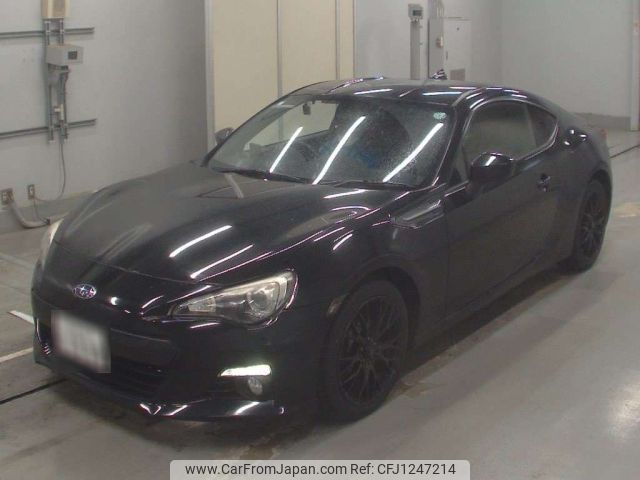subaru brz 2013 -SUBARU 【宮城 331む1999】--BRZ ZC6-006895---SUBARU 【宮城 331む1999】--BRZ ZC6-006895- image 1