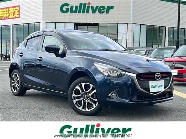 mazda demio 2016 CFJ1746902 image 1