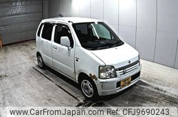 suzuki wagon-r 2001 -SUZUKI 【鳥取 50ね6246】--Wagon R MC22S-249822---SUZUKI 【鳥取 50ね6246】--Wagon R MC22S-249822-