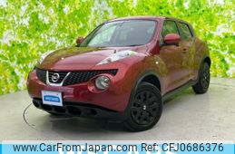 nissan juke 2010 quick_quick_DBA-YF15_YF15-014850