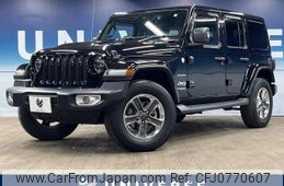 chrysler jeep-wrangler 2020 -CHRYSLER--Jeep Wrangler ABA-JL36L--1C4HJXLG3LW129112---CHRYSLER--Jeep Wrangler ABA-JL36L--1C4HJXLG3LW129112-