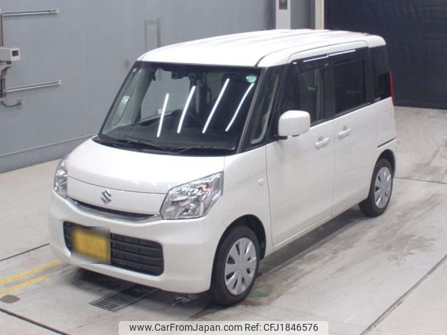 suzuki spacia 2017 CFJ1846576 image 1