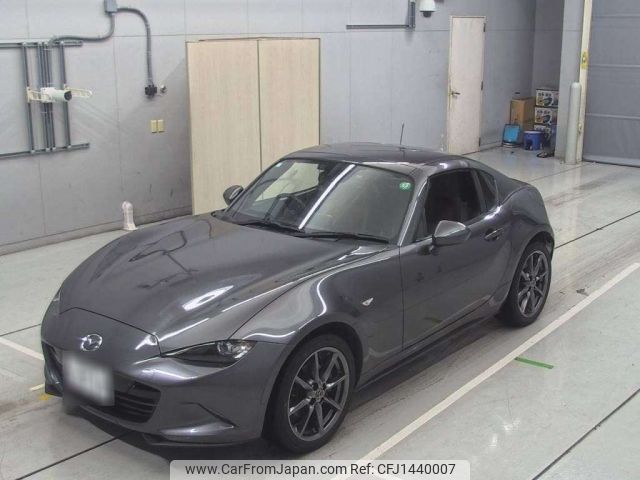 mazda roadster 2017 -MAZDA 【尾張小牧 303さ4725】--Roadster NDERC-101316---MAZDA 【尾張小牧 303さ4725】--Roadster NDERC-101316- image 1