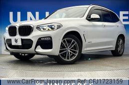 bmw x3 2018 CFJ1723159