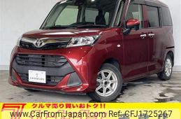 toyota tank 2020 CFJ1725267