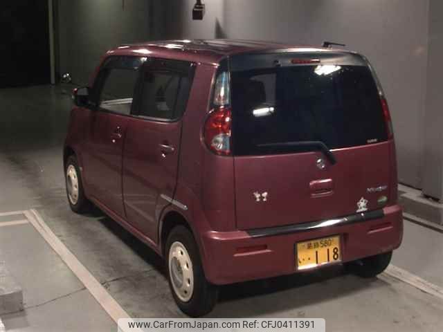 suzuki mr-wagon 2012 -SUZUKI 【葛飾 580ｲ118】--MR Wagon MF33S--133121---SUZUKI 【葛飾 580ｲ118】--MR Wagon MF33S--133121- image 2