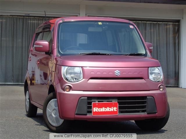 suzuki mr-wagon 2011 -SUZUKI--MR Wagon DBA-MF33S--MF33S-116129---SUZUKI--MR Wagon DBA-MF33S--MF33S-116129- image 1