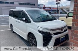 toyota voxy 2018 -TOYOTA--Voxy DBA-ZRR80W--ZRR80-0454361---TOYOTA--Voxy DBA-ZRR80W--ZRR80-0454361-