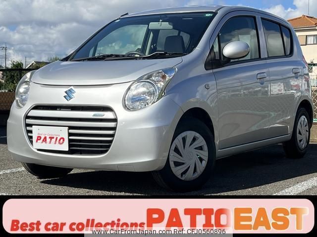 suzuki alto-eco 2013 quick_quick_HA35S_HA35S-151481 image 1