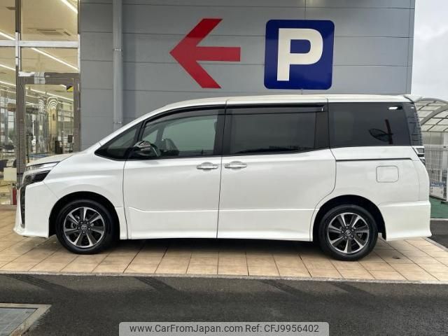 toyota voxy 2019 quick_quick_ZRR80_ZRR80-0525636 image 2