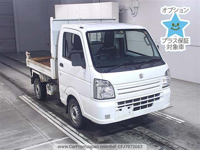 suzuki carry-truck 2014 -SUZUKI--Carry Truck DA16T-146016---SUZUKI--Carry Truck DA16T-146016- image 1