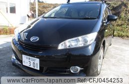 toyota wish 2010 -TOYOTA 【名変中 】--Wish ZGE25G--0005402---TOYOTA 【名変中 】--Wish ZGE25G--0005402-