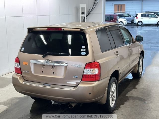 toyota kluger 2005 -TOYOTA--Kluger MHU28W-0018375---TOYOTA--Kluger MHU28W-0018375- image 2