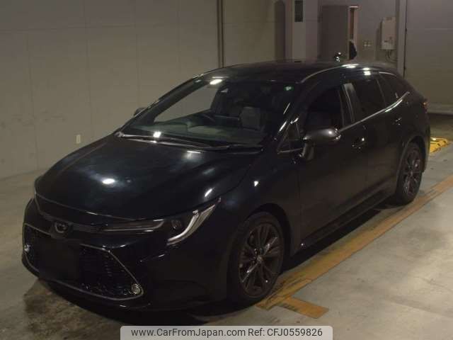 toyota corolla-touring-wagon 2020 -TOYOTA--Corolla Touring 3BA-ZRE212W--ZRE212-6007595---TOYOTA--Corolla Touring 3BA-ZRE212W--ZRE212-6007595- image 1