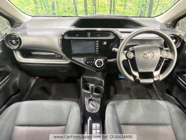 toyota aqua 2018 -TOYOTA--AQUA DAA-NHP10--NHP10-6799268---TOYOTA--AQUA DAA-NHP10--NHP10-6799268- image 2