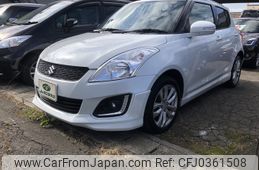 suzuki swift 2015 -SUZUKI--Swift DBA-ZD72S--ZD72S-307418---SUZUKI--Swift DBA-ZD72S--ZD72S-307418-