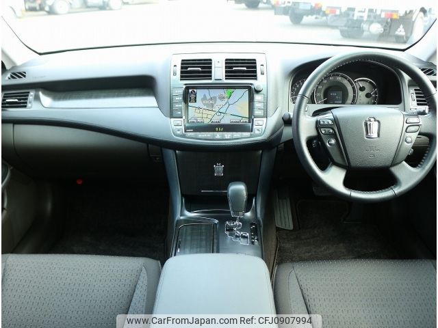 toyota crown 2008 -TOYOTA--Crown DBA-GRS204--GRS204-0007116---TOYOTA--Crown DBA-GRS204--GRS204-0007116- image 2